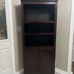 Bookcase Display Case 