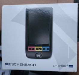 Eschenbach SmartLux Digital Hand-Held Video Magnifier