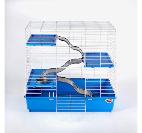 Small Animal Caged And Accessories 
