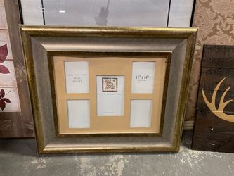11x14 framed collage