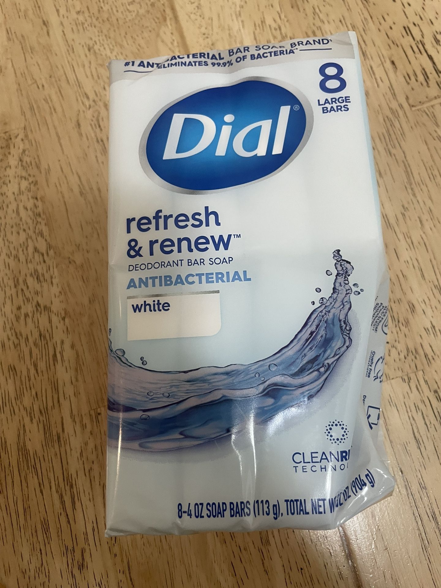 Dial Antibacterial Soap
