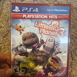 Little Big Planet 3
