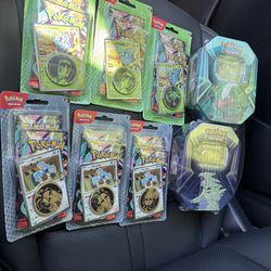 Pokemon cards