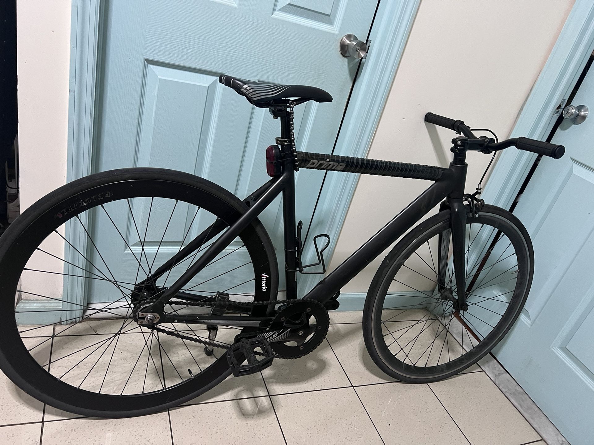 PRIME Single Speed Bike ALUMINUM