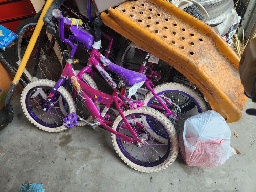 Girl Bikes