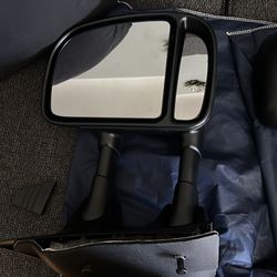 RH mirror for super duty F250/F350 new