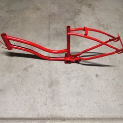 Girls Schwinn Bike Frame