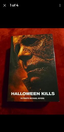 NECA Halloween Kills Michael Myers 7 in Action Figure - 60644