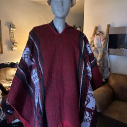 Beautiful Vintage Poncho