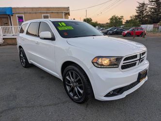 2018 Dodge Durango