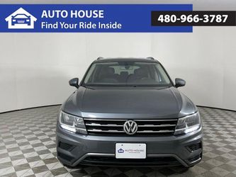 2020 Volkswagen Tiguan