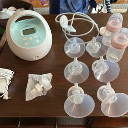 Spectra S1 Portable Breast Pump