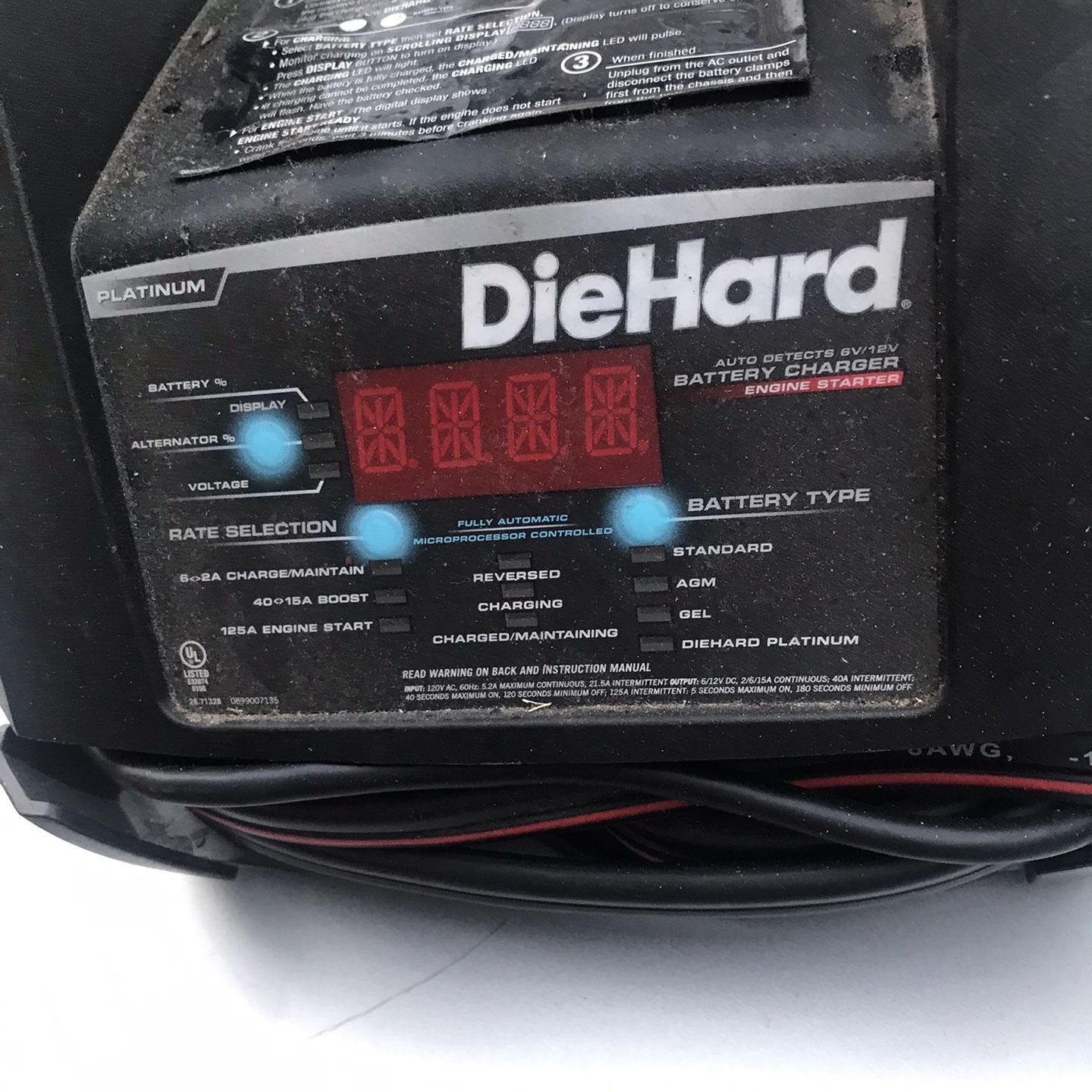 Black & Decker Smart battery charger for Sale in San Jose, CA - OfferUp
