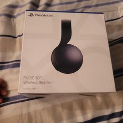 Ps Pulse 3d Headset
