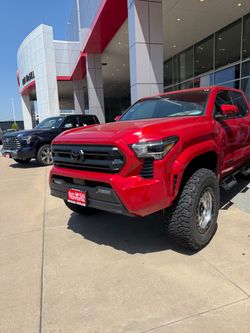 2026 Tacoma sr5 Double cab 5-ft bed