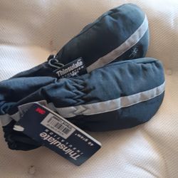 New Child Snow Gloves 