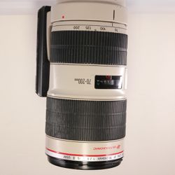 Canon EF 70-200 1:2.8 L IS II USM 