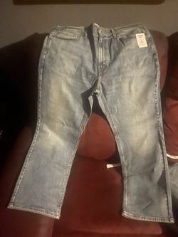 Denizen Levi’s 216 Slim And Athletic And Slim Straight