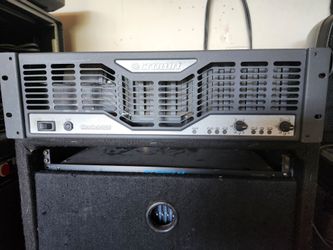 Crown Ultra-Tech 2020 Amplifier 1950 Watts