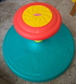 Playskool Sit and Spin