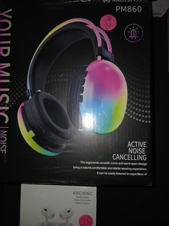 Wireless Headset