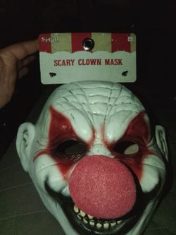 Halloween mask