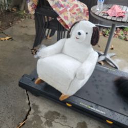 Toddler Rocking Chair