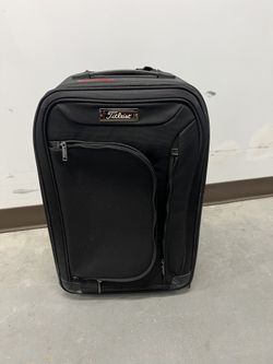 Titleist 2 Wheeled Travel Suitcase