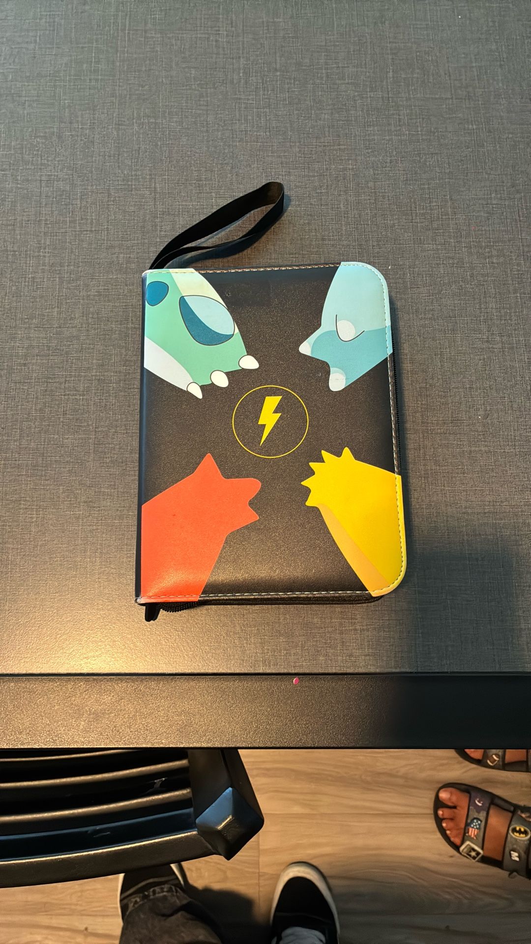 Pokemon card album