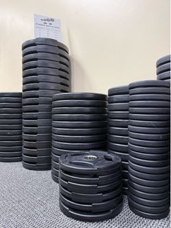 Weight plates