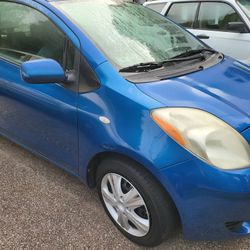 2008 Toyota Yaris