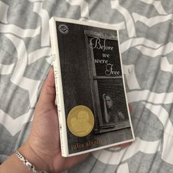 Before We Were Free Book
