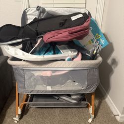 Used baby items