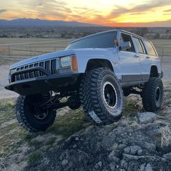 1991 Jeep Cherokee