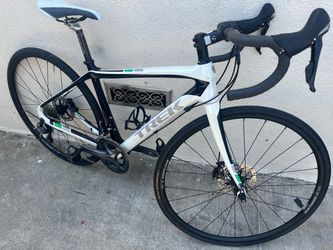 Trek domane s carbo road gravel bike
