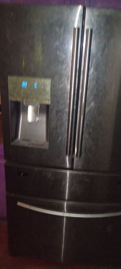 Samsung refrigerator