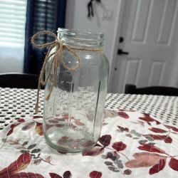 Mason Jars With Lids