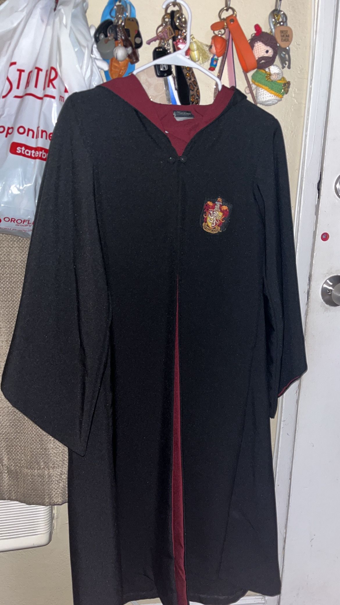  GRYFFINDOR HARRY POTTER ROBE