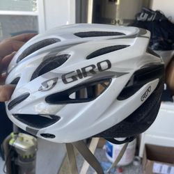 Bicycle Helmet! Like New And Adjustable !
