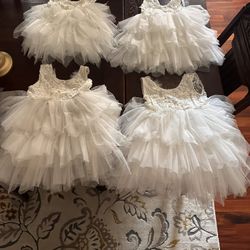 girls wedding/ spring/summer/easter dresses