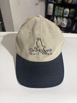 Gray hawk Golf Club Adjustable Cap Phil Mickelson