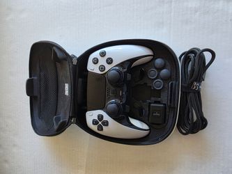 PlayStation Sony DualSense Edge Wireless Controller - White