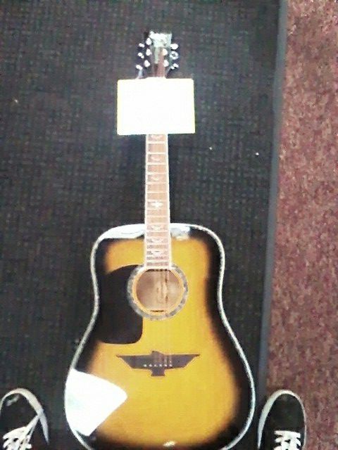 Urban 6 String Acoustic Guitar ,110363556