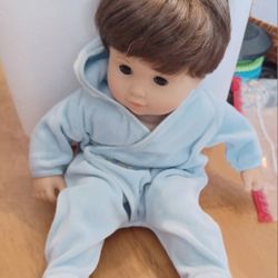 Bitty Twin Boy 15in Doll