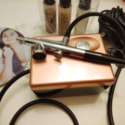 Make-up Airbrush Luminess