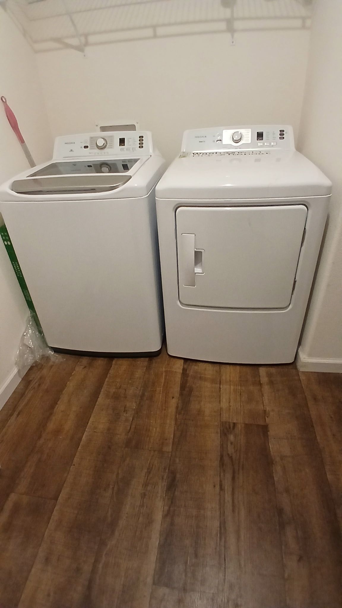 Washer Dryer Set