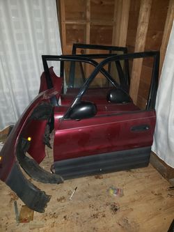 1997 Rav4 doors and seats