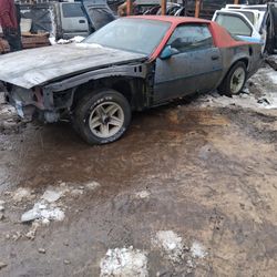 87 Camaro