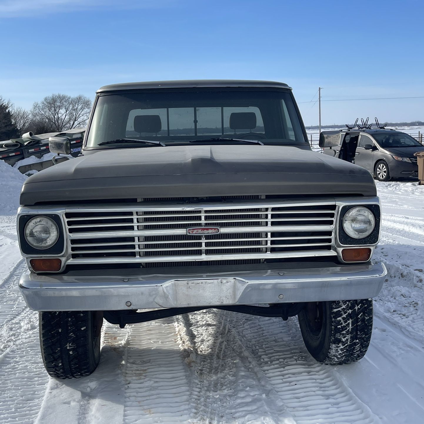 1968 Ford F250 