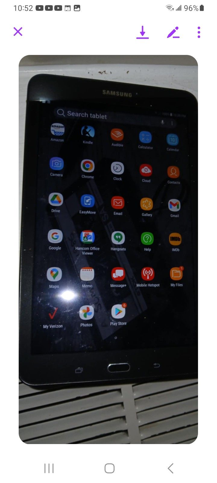 tablet